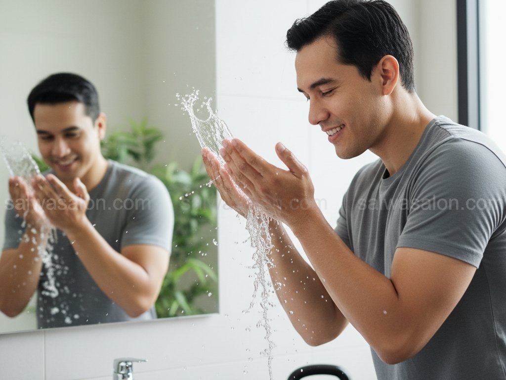 Sabun Wajah Terbaik untuk Pria Aktif 1 tn1