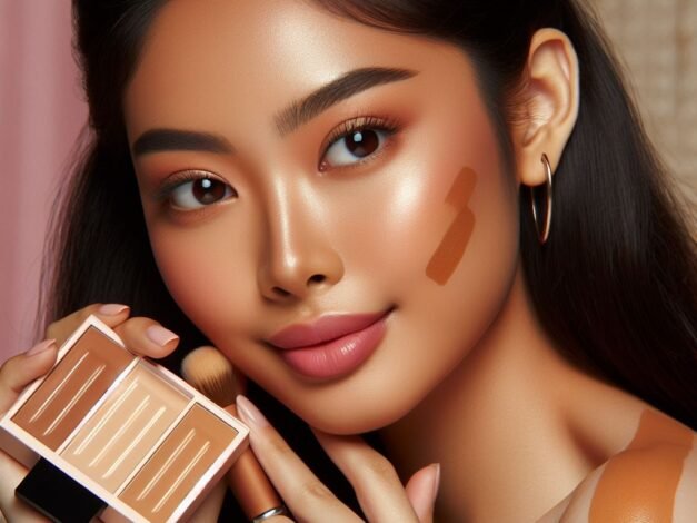 Skin Tone Dan Undertone Wanita Indonesia 2