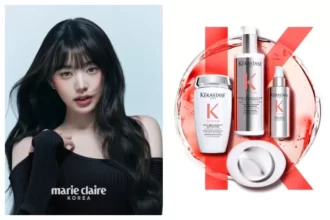 Jang Wonyoung Ive Terpilih Sebagai Duta Baru Merek Perawatan Rambut.jpg