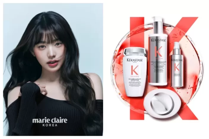 Jang Wonyoung Ive Terpilih Sebagai Duta Baru Merek Perawatan Rambut.jpg