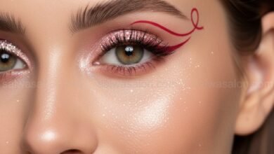 Riasan Mata Berkilau dan Bersinar 1 tn1