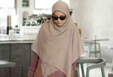 Hijab Syari Natasha Rizky