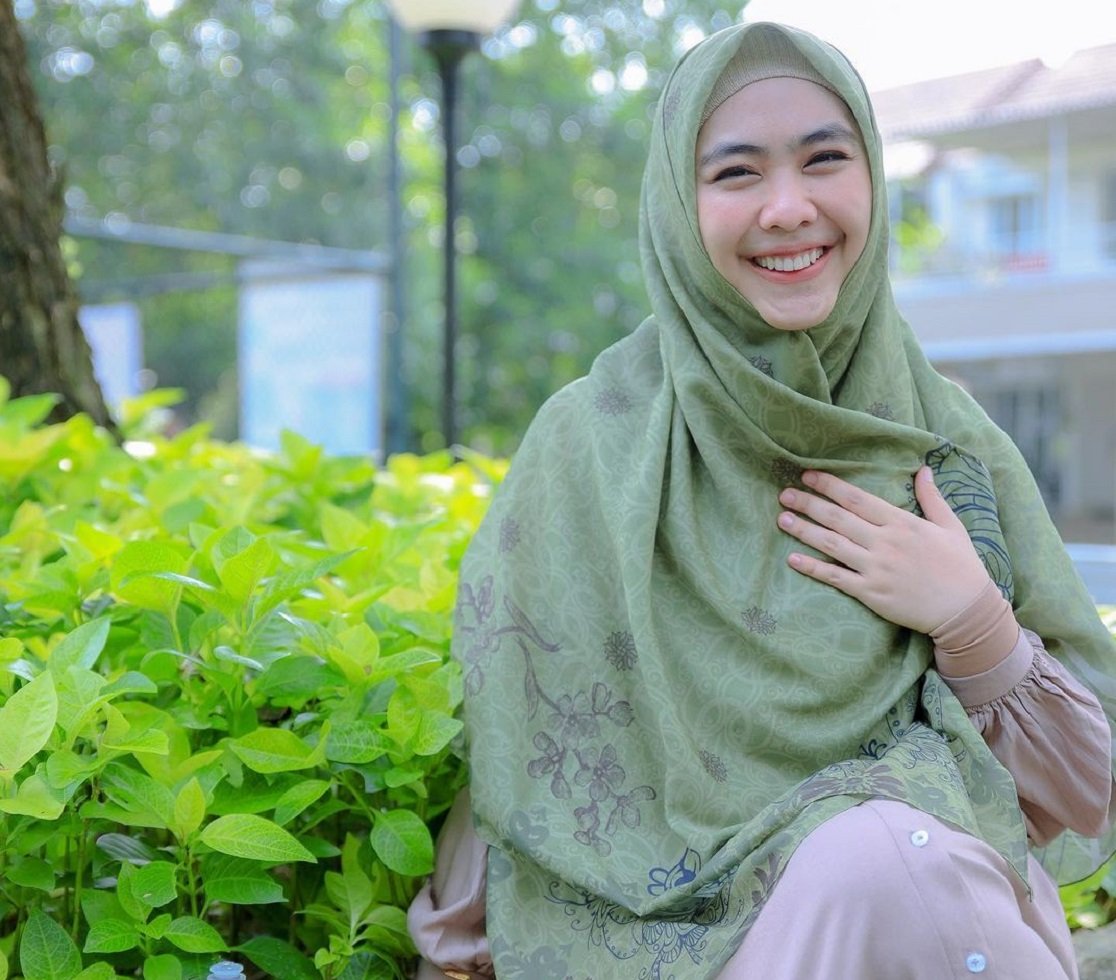 Hijab Syari 