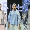 Jakarta Fashion Week 2024 Hijab Gaya Gypsy
