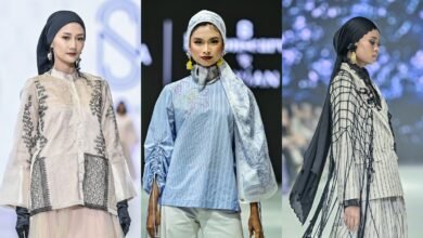 Jakarta Fashion Week 2024 Hijab Gaya Gypsy