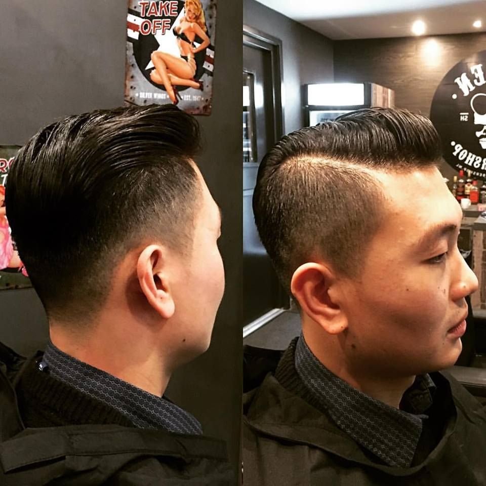 Pompadour 3