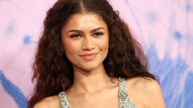 gaya selebriti-Zendaya