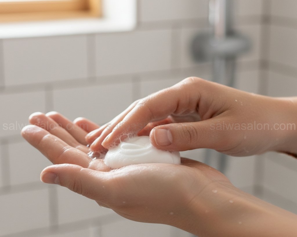 Cara Keramas yang Benar untuk Mengatasi Ketombe 2 tn1