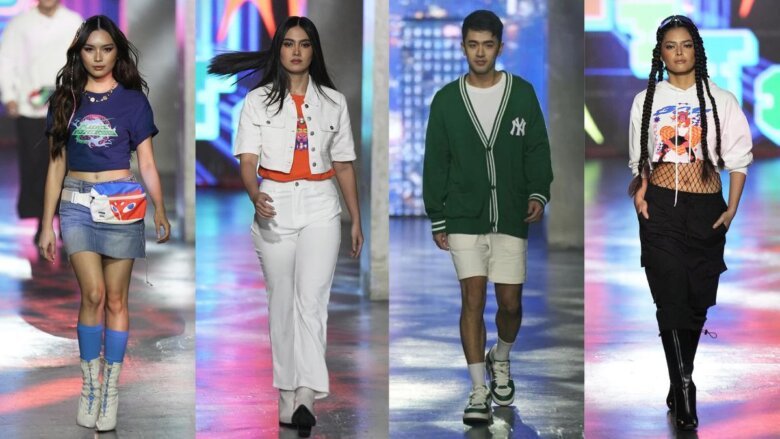 Tren Makeup Terbaru dari Bench Fashion Week