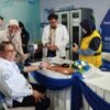 Posko Mudik Bpjs Kesehatan Di Pelabuhan Makassar Ada Pijat Relaksasi Hingga Cek Kesehatan Gratis Trs.jpg