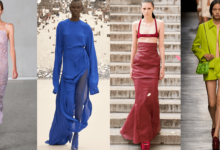 Spring 2024 Runways Color Trends