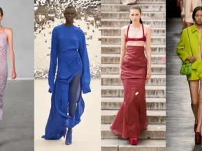 Spring 2024 Runways Color Trends