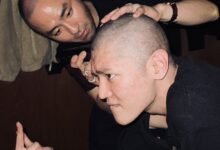 Taeyong Bald