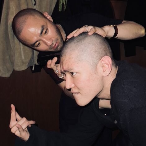 Taeyong Bald