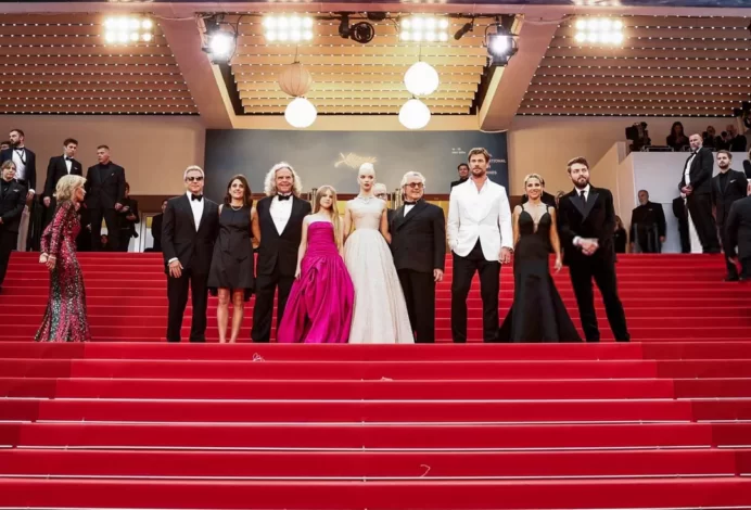 Anya Taylor Joy Furiosa Mad Max Saga Cannes 2024 08