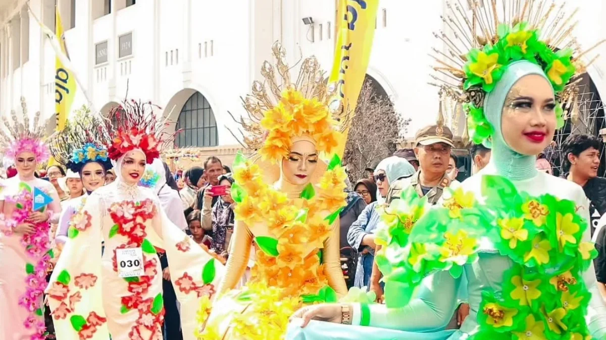 Cirebon Fashion Carrnival 2024 5