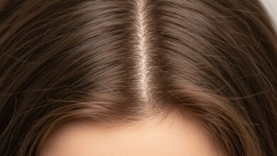 Perbedaan Kebotakan Pria & Wanita 3 cr