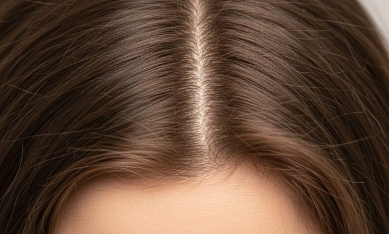 Perbedaan Kebotakan Pria & Wanita 3 cr