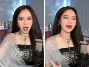 Tren Makeup Asoka 2