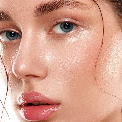 Oily Skin 1
