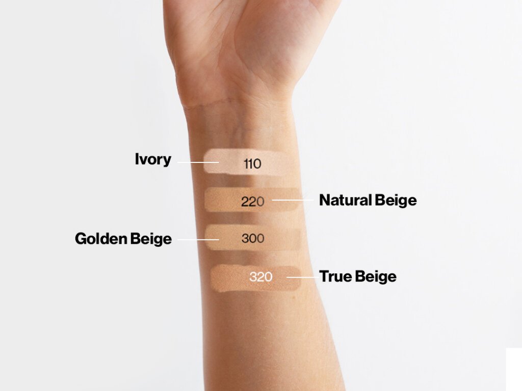 Revlon Foundation Review 1