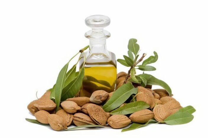 Salwasalon Com Minyak Almond