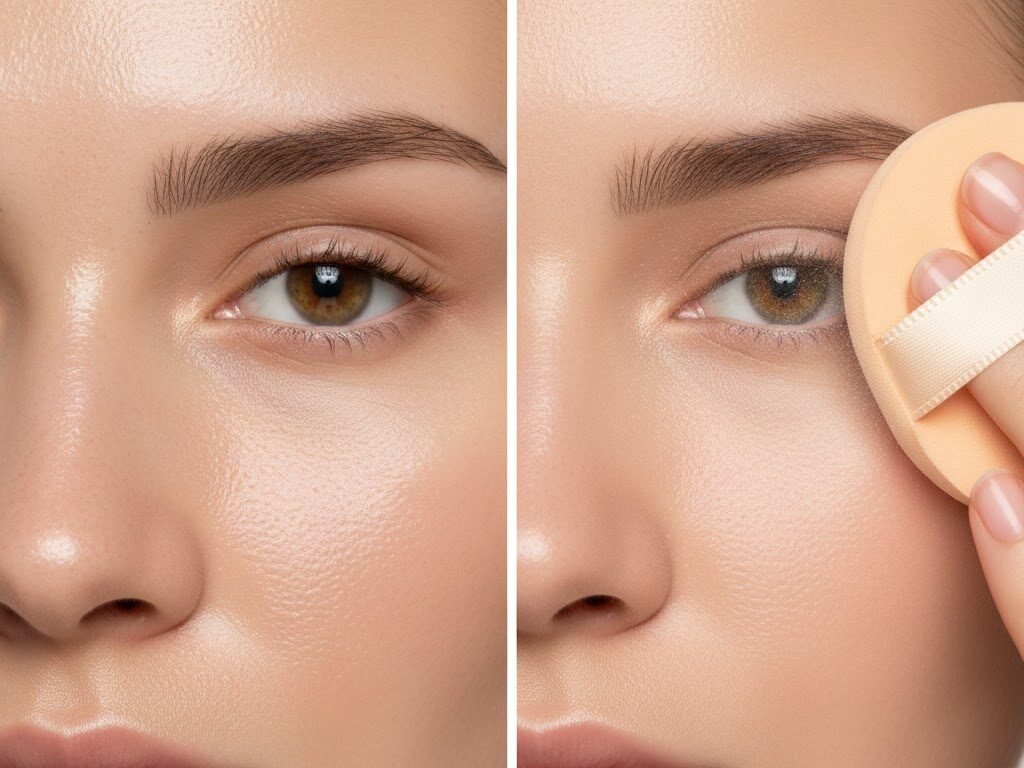 5 Bedak "Penyelamat" untuk Touch Up: Bebas Kilap Seharian! - image 1