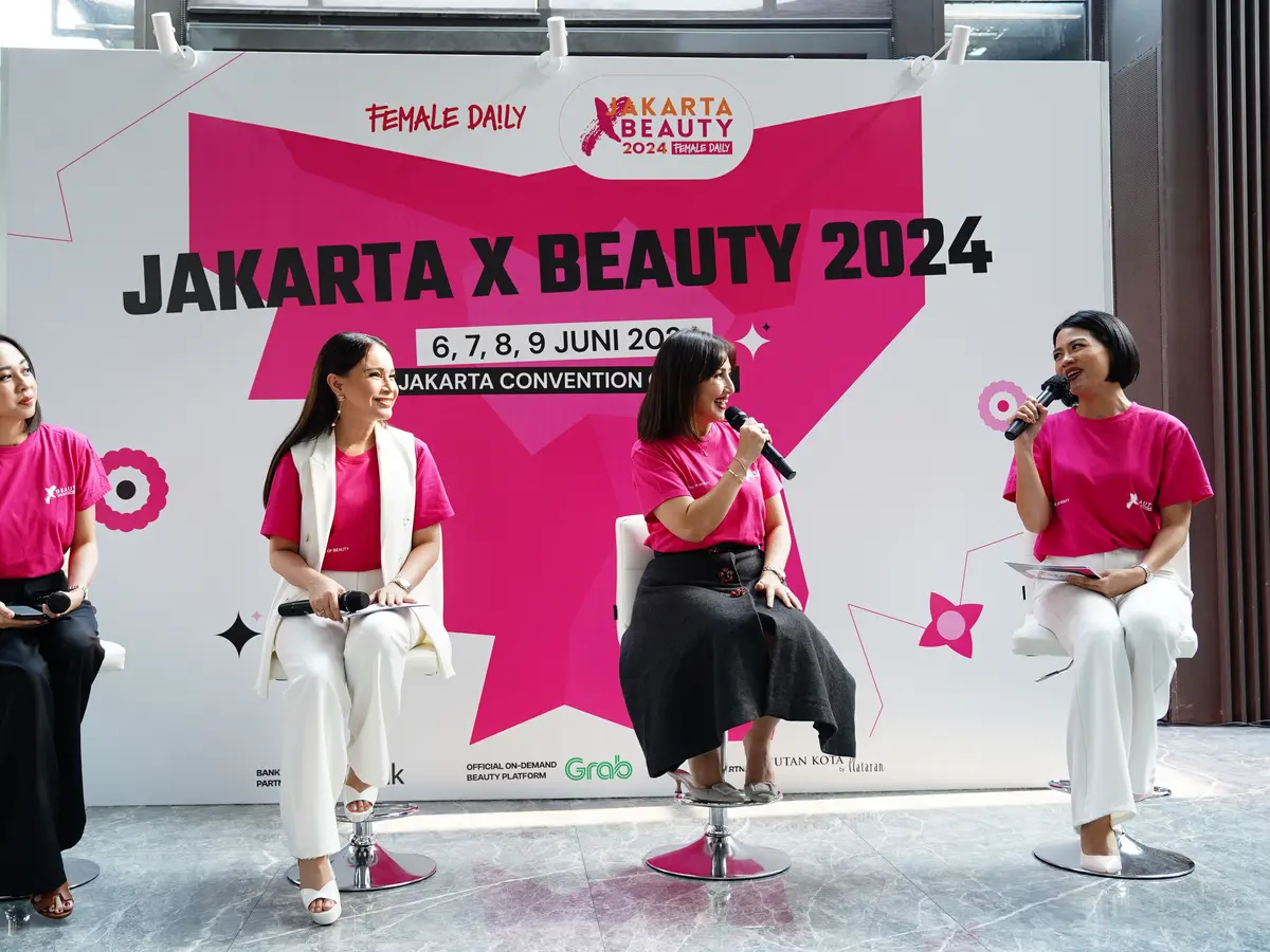 Deretan Kegiatan Menarik Yang Hanya Ada Di Jakarta X Beauty 2024