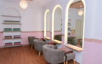 Salon Muslimah Banyak Dicari 2