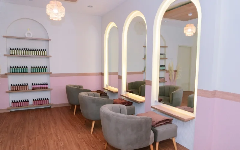 Salon Muslimah Banyak Dicari 2