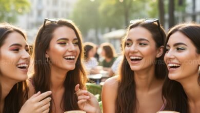 Tren Kecantikan gen z 1 tn1