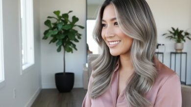 Bye-Bye Salah Pilih! Ini Dia Cara Jitu Pilih Warna Rambut yang Bikin Kamu Makin Cetar Sesuai Kulit & Wajahmu - Featured