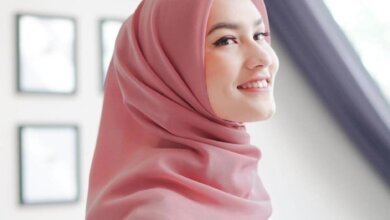 Hijab Segi Empat