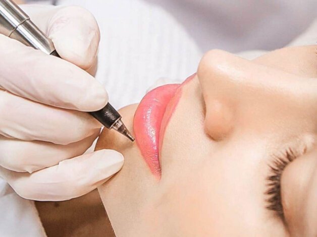 Sulam Bibir: Solusi Praktis untuk Bibir Cantik Tanpa Makeup Sulam Bibir
