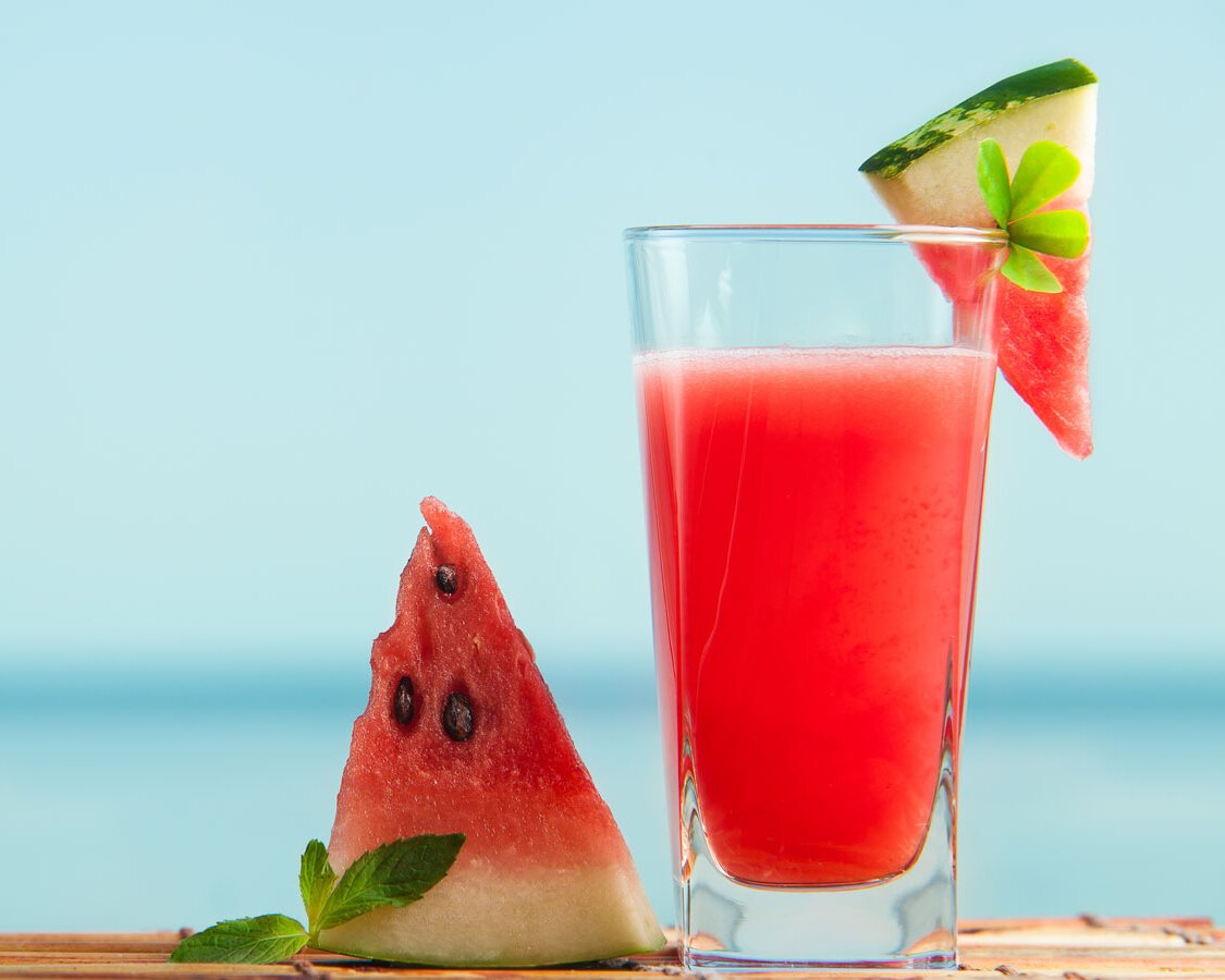 Water Melon Semangka Jus