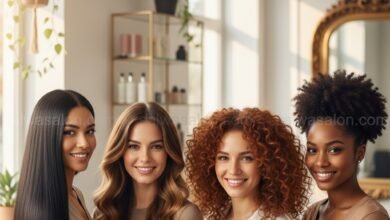 Kenali jenis dan tipe rambut 1 tn1