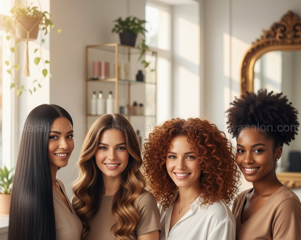 Kenali jenis dan tipe rambut 1 tn1