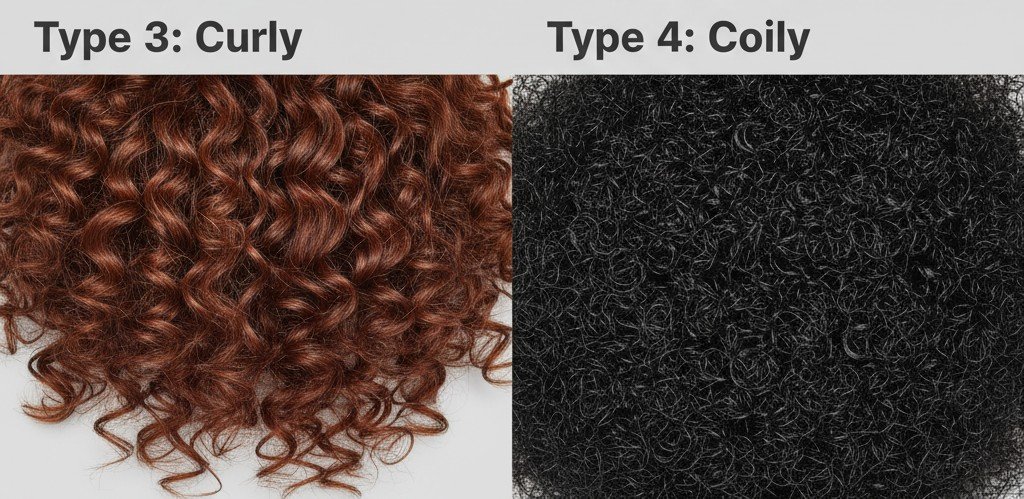 Kenali jenis dan tipe rambut cr2