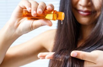 Salwasalon Hair Oil
