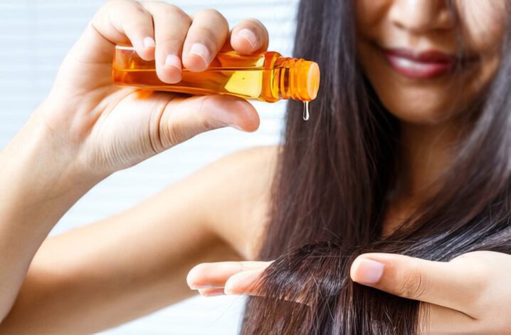 Salwasalon Hair Oil