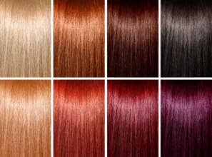 Memilih Warna Rambut 2