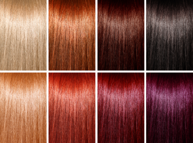 Memilih Warna Rambut 2