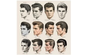 Salwasalon Com Evolusi Gaya Rambut Pria