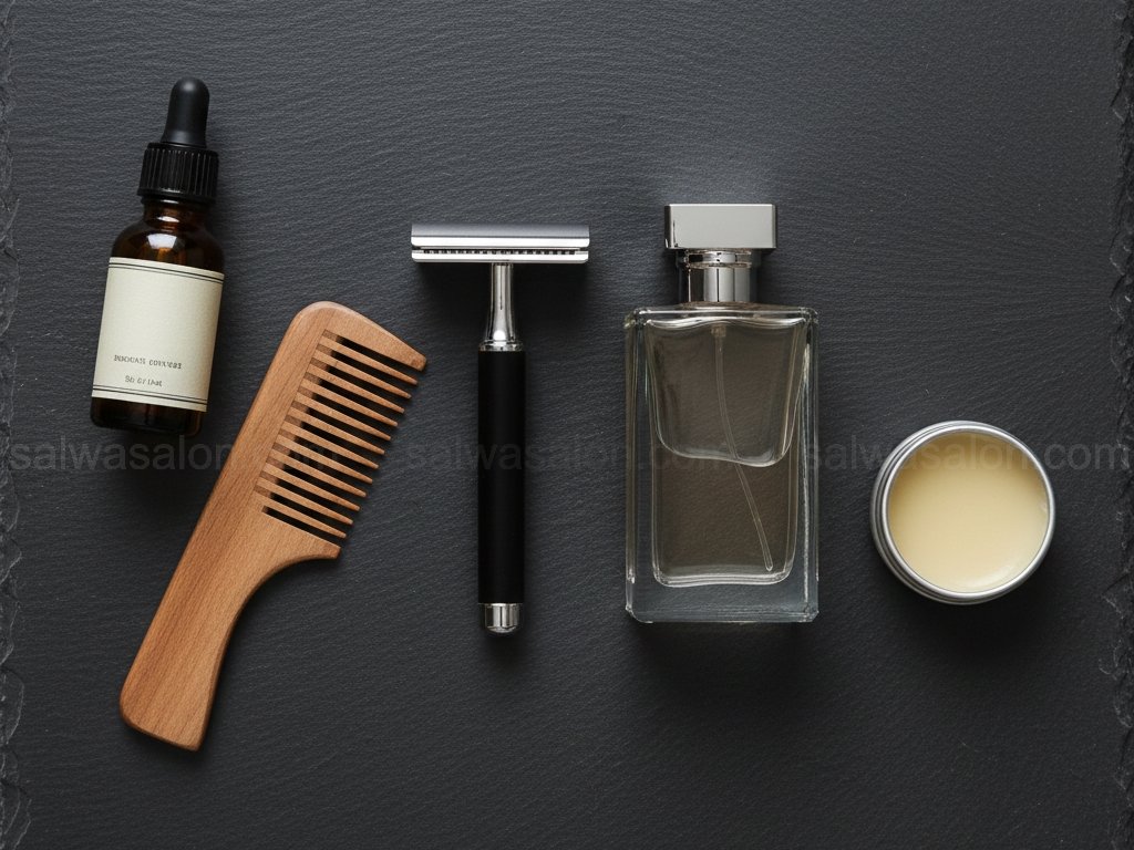 Rahasia Grooming Pria Modern 4 tn1