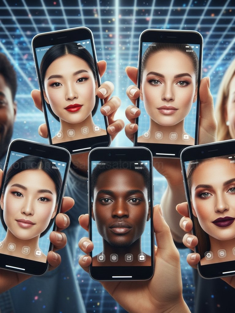 AR Makeup Try On Uji Coba Makeup Tanpa Takut Gagal tn2