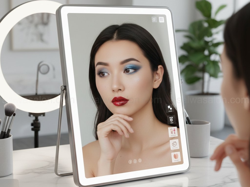 Cermin Ajaib yang Bikin Makeup Makin Kece tn2