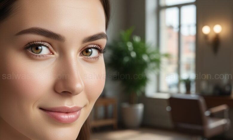 Rahasia Mata Glowing