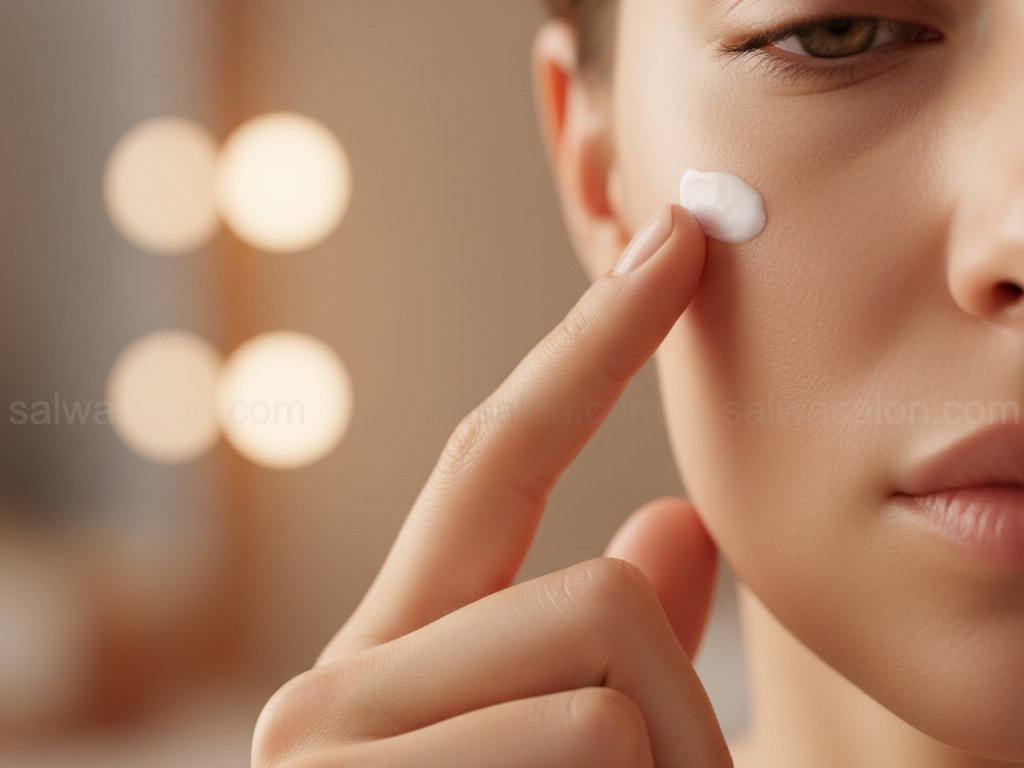 Rahasia Mata Glowing