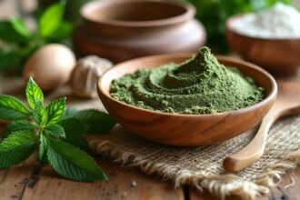 Salwasalon Com Diy Kecantikan Masker Alami Cr