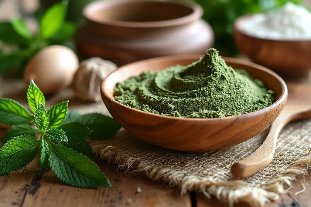 Salwasalon Com Diy Kecantikan Masker Alami Cr